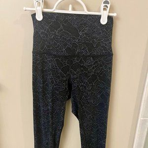 Lululemon Align Leggings 25" Size 2